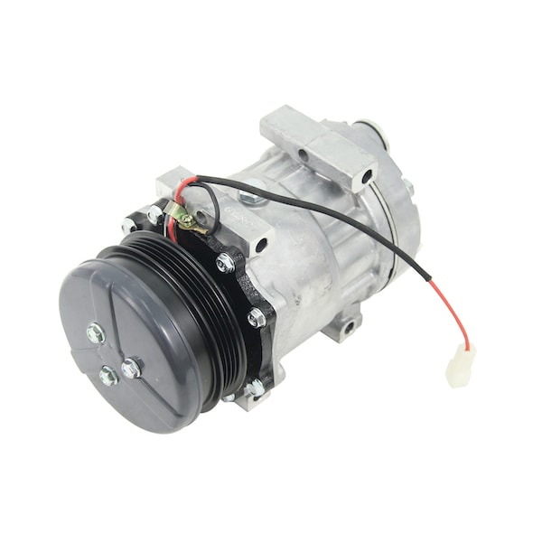 A & I Products Compressor; A/C 11" x8" x8" A-3789035M1 - main